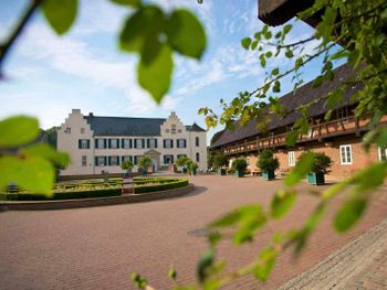 Ferienwoche auf der Wasserburg