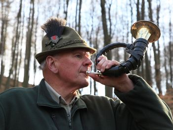 3 Tage Jagdfest in Oberhof im Thüringer Wald