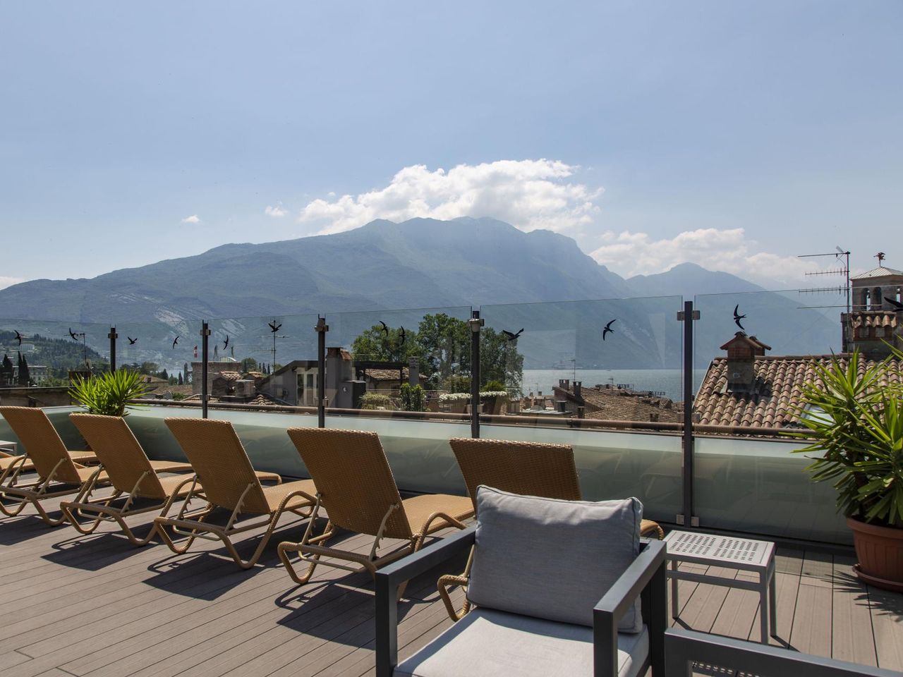 Auszeit in Riva del Garda - 7 Tage mit Halbpension