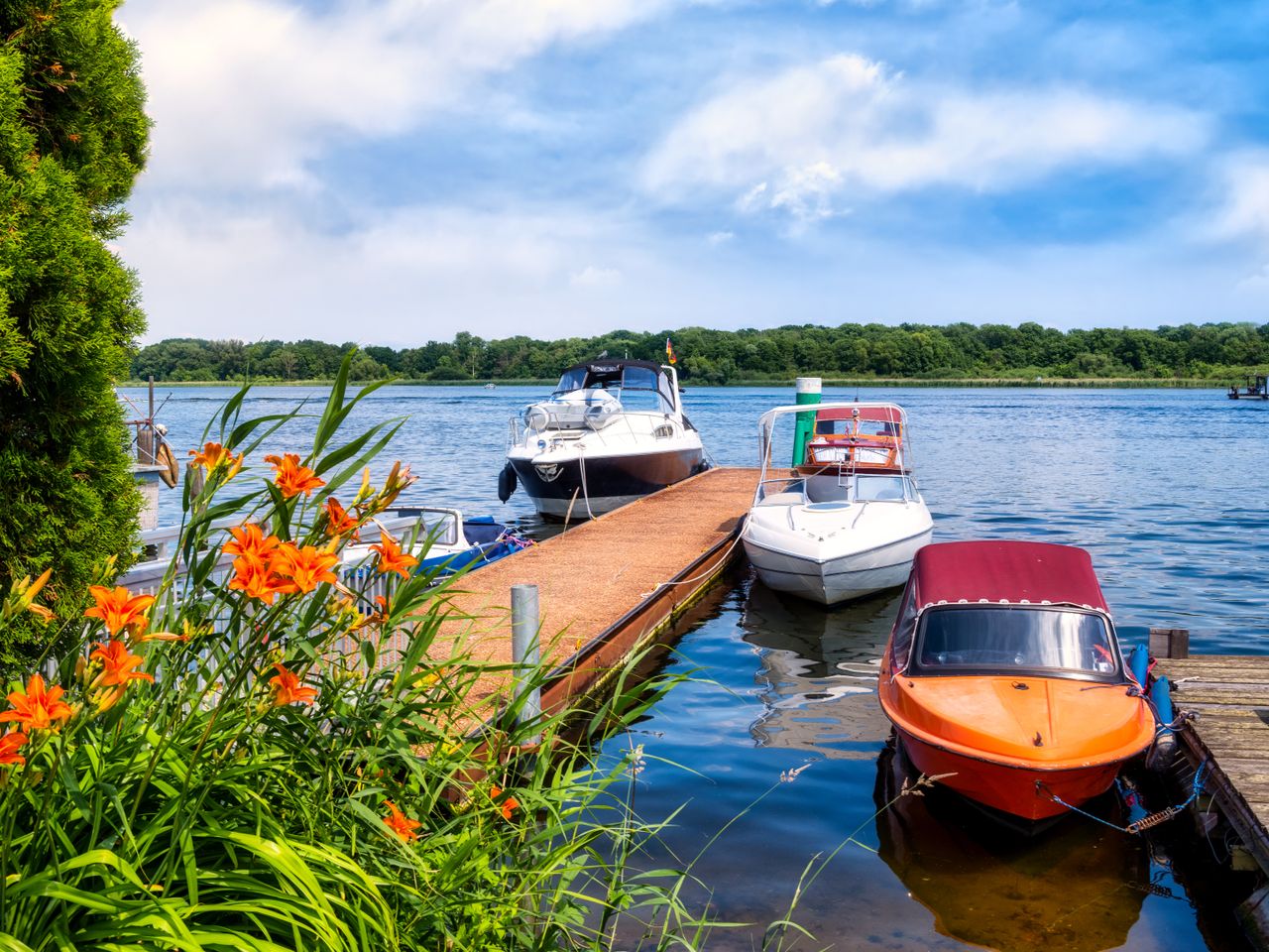 Potsdam zum Kennenlernen