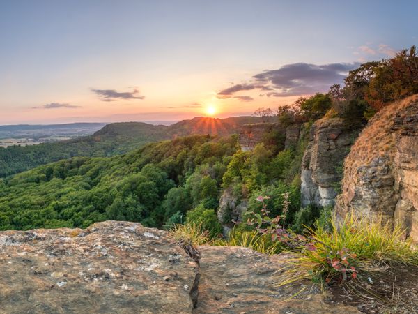 6 Tage Wanderwoche im Weserbergland mit Weser-Therme in Wesertal, Hessen inkl. Frühstück