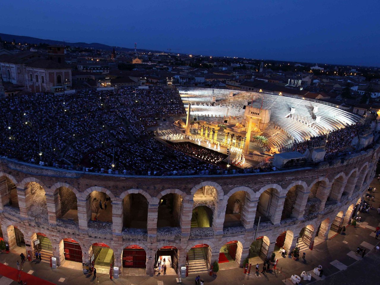 Opernklang Verona | 3 Tage inkl. Ticket für La Bohème