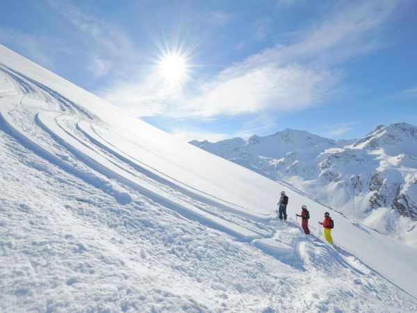 5 Tage Winterliche Auszeit im Skigebiet Serfaus-Fiss, Tirol inkl. Halbpension Plus