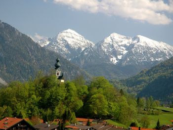 4 Tage Ruhpolding - Entspannen in Natur & Therme