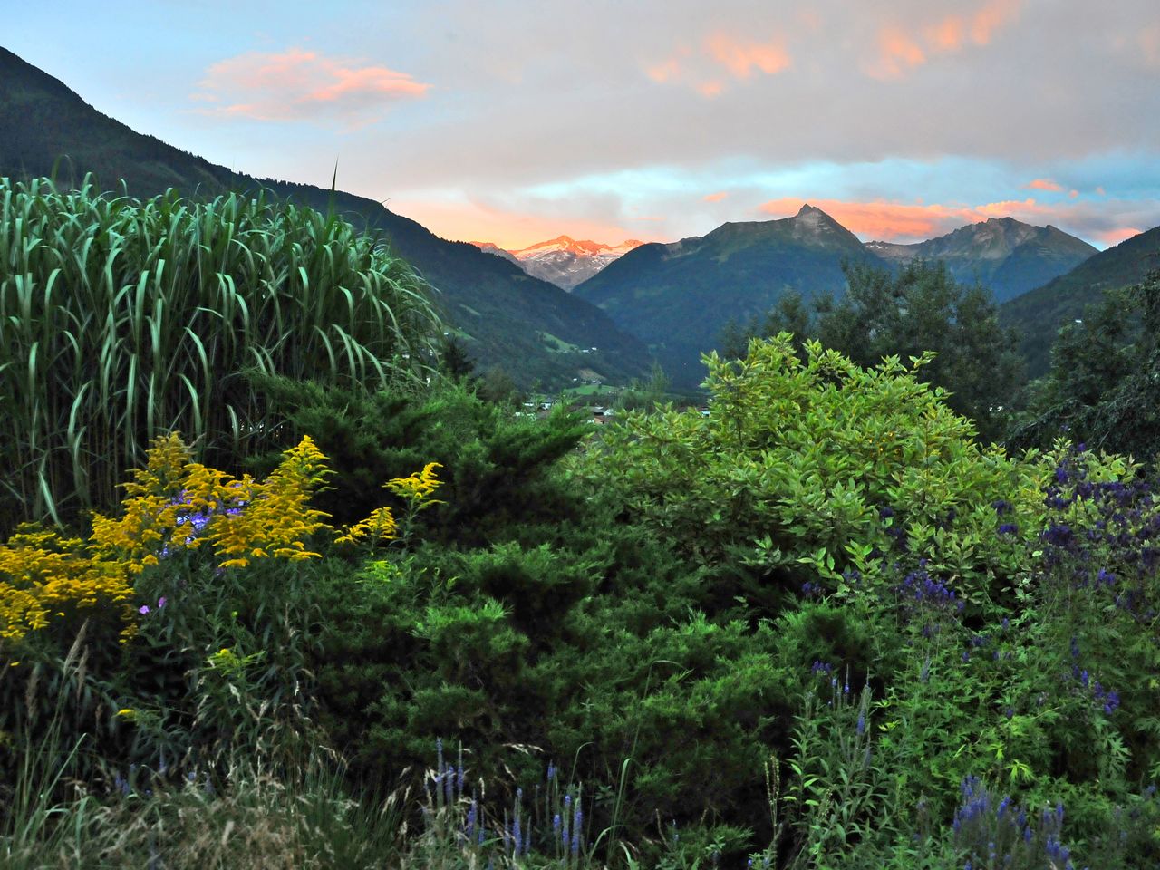 Gipfelstürmer in Bad Hofgastein