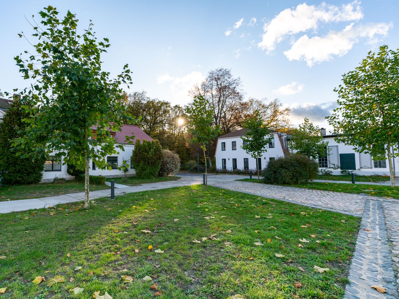 Romantische Auszeit zu zweit in der Schorfheide