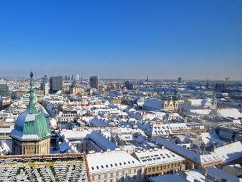 2 Nächte mit traumhaftem Ausblick über Wien