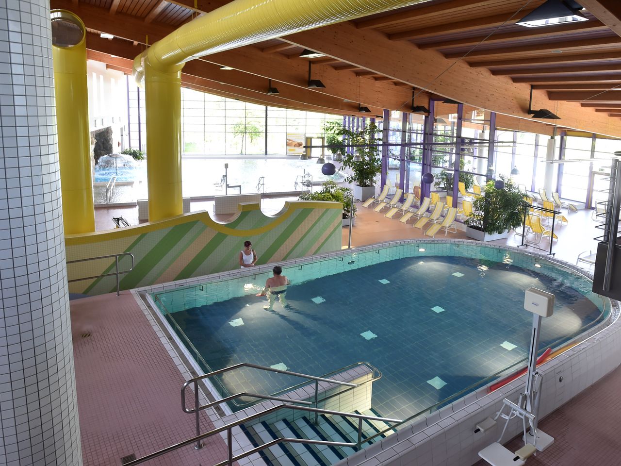 Familien-Sommer-DEAL - 8 Tage Entspannung & Therme