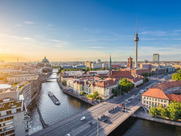 Die Hauptstadt entdecken – 6 Tage in Berlin Nur Übernachtung