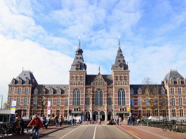 5 Tage den Charme Amsterdams entdecken, Nordholland (Noord-Holland)