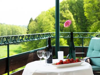 Frühling - Sommer und Herbst am Rhein