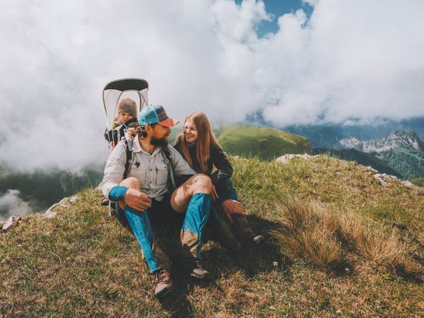 Entspannter Urlaub im Zillertal – 7 Tage in Tux, Tirol inkl. Halbpension