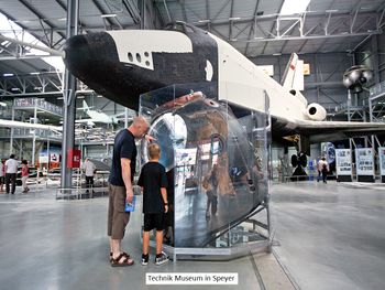 Technik Museum Sinsheim - 4 Tage Kurztrip für Fans