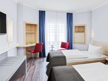 6 Tage im InterCityHotel Hamburg-Altona 