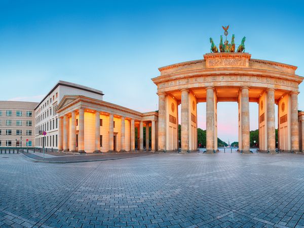 Willkommen in Berlin! – 6 Tage Nur Übernachtung