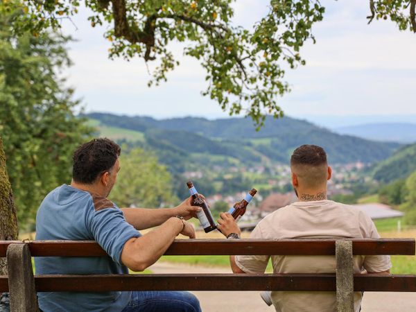 Wandern durch Wald und Reben – 3 Tage im Glottertal, Baden-Württemberg inkl. Halbpension