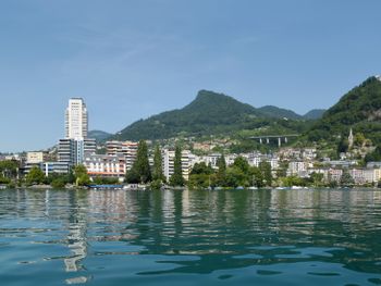 2 Tage am Ufer des Genfer Sees
