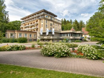 Entspannung PUR -8 Tage Bad Dürrheim & SOLEMAR Therme