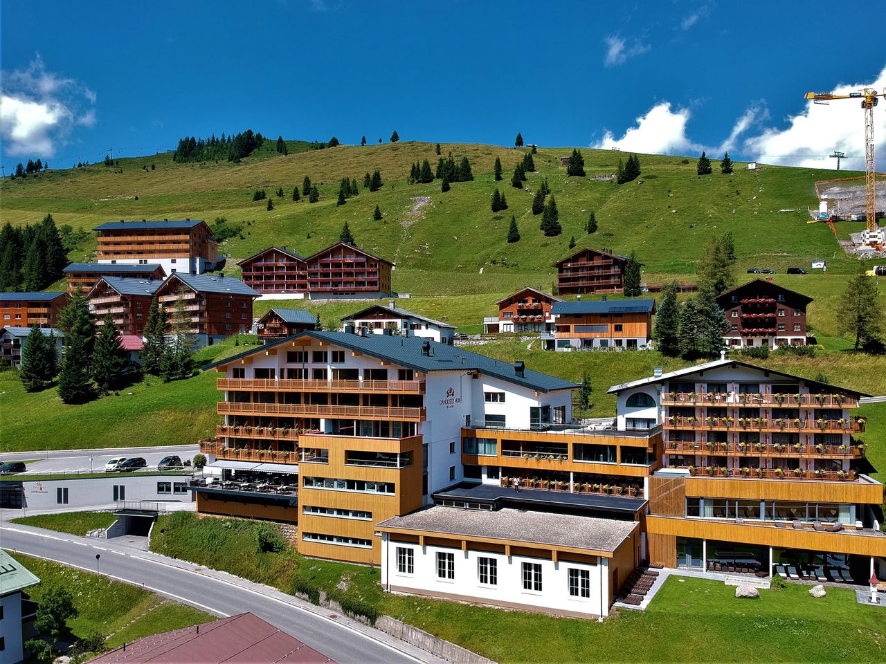 3 Tage Wellness in Vorarlberg