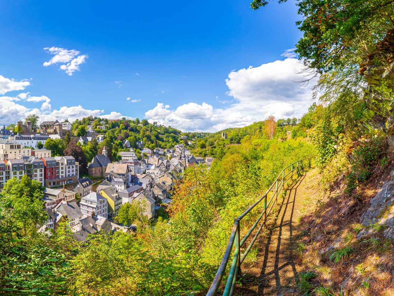 Kurzurlaub in der Eifel - 3 Tage