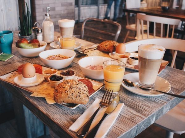 4 Tage Ostseeluft schnuppern in lässiger Atmosphäre Bretterbude Heiligenhafen, Schleswig-Holstein inkl. Frühstück