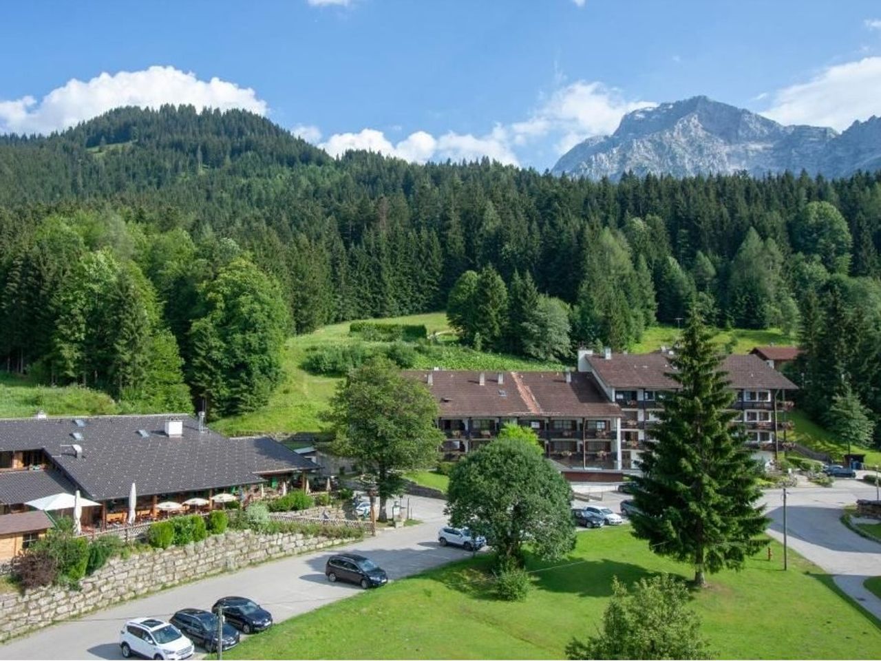 Wanderwoche Berchtesgaden: ab zum Watzmann & Königsee