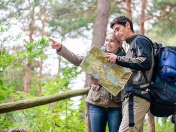 Wandern im Taunus mit Abendessen am Anreisetag