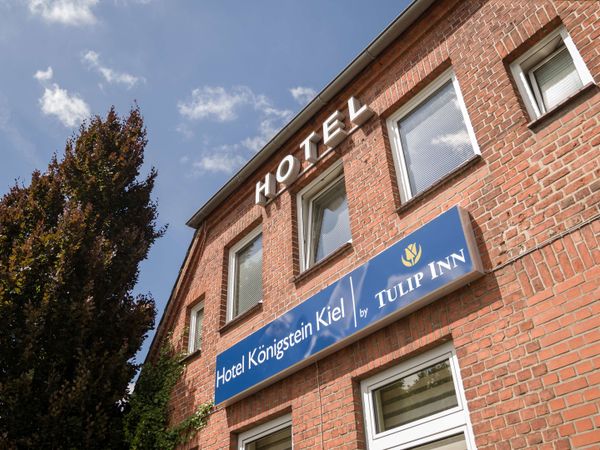 6 Tage zwischen Kiel und Stränden Hotel Königstein Kiel by Tulip Inn, Schleswig-Holstein