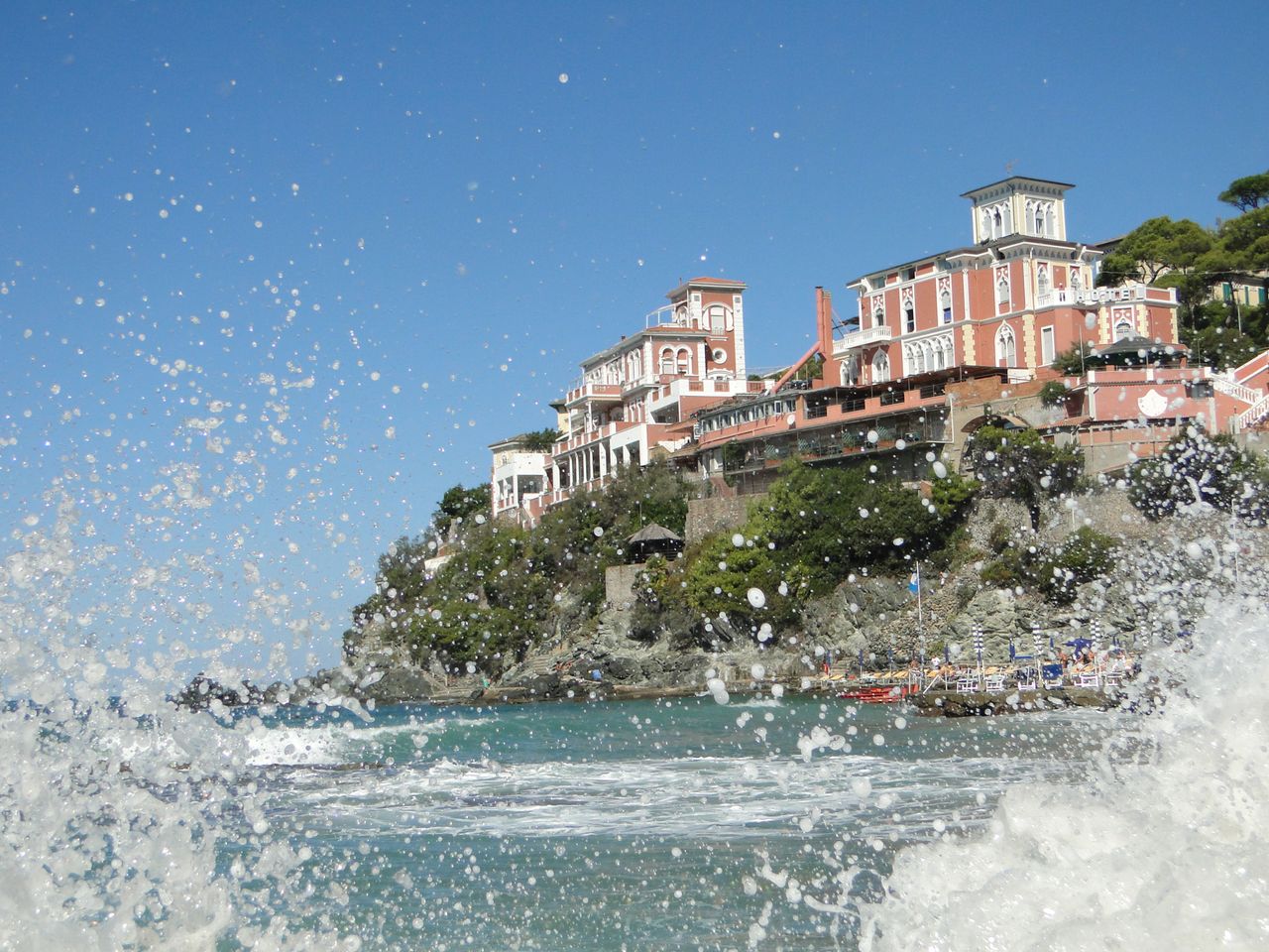 5 Tage Urlaub an der toskanischen Küste