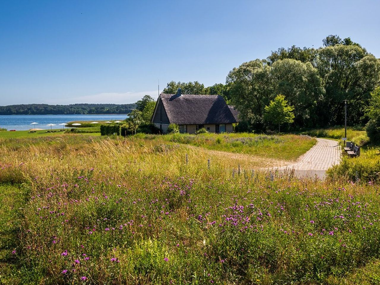 Kurzurlaub am See mit Abendessen - 3 Tage