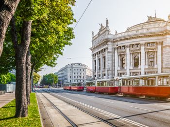 Kleine Wiener Auszeit mit Prater-Highlight