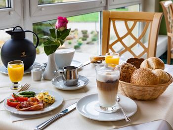 9 Tage im Hotel Kammweg am Rennsteig mit Frühstück