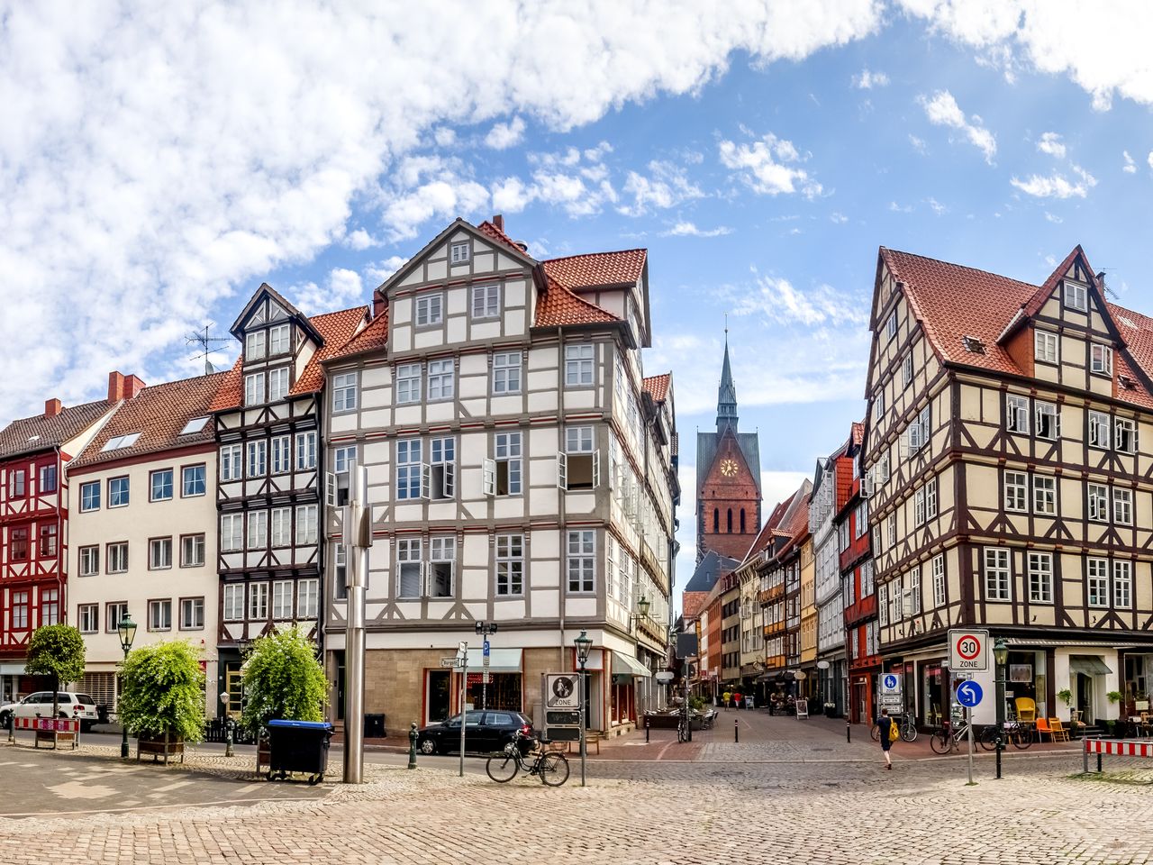 "Wie zu Hause" im Boutique 030 Hannover-City - 5 Tage