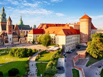 6 Tage in der königlichen Stadt Krakau