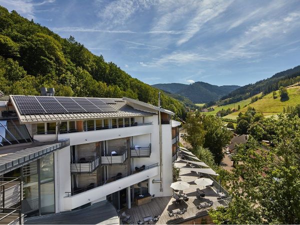 3 Tage SommerZeit im Schwarzwald in Elzach-Oberprechtal, Baden-Württemberg inkl. Vollpension