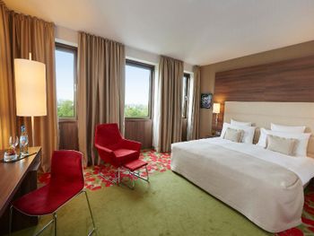 2 Tage Kurzurlaub im Melia Düsseldorf