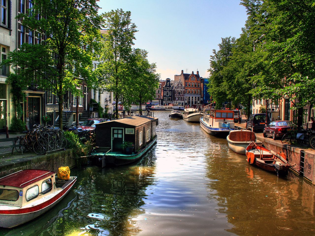 3 Tage auf Erkundungstour durch Amsterdam
