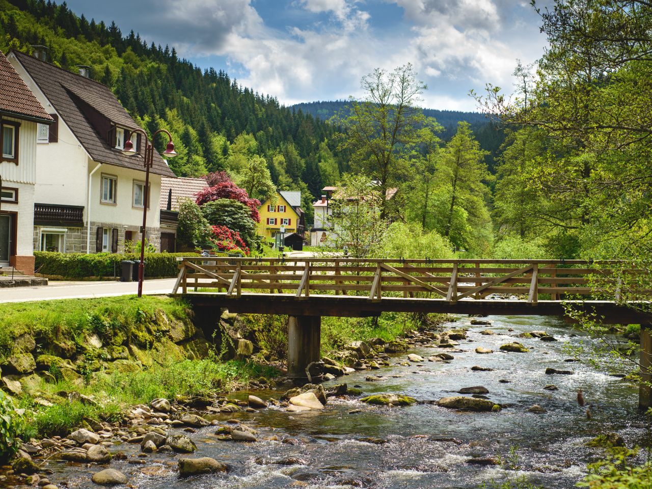 Schwarzwald Kurztrip - Gönnen Sie sich eine Auszeit