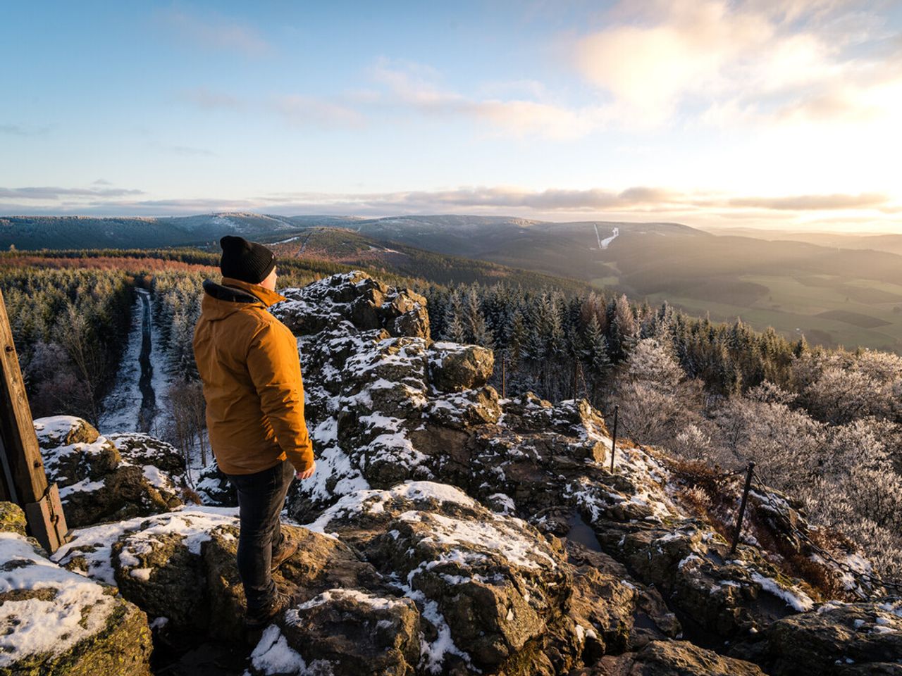 Sauerland für Individualisten + Abendessen  / 6 Tage