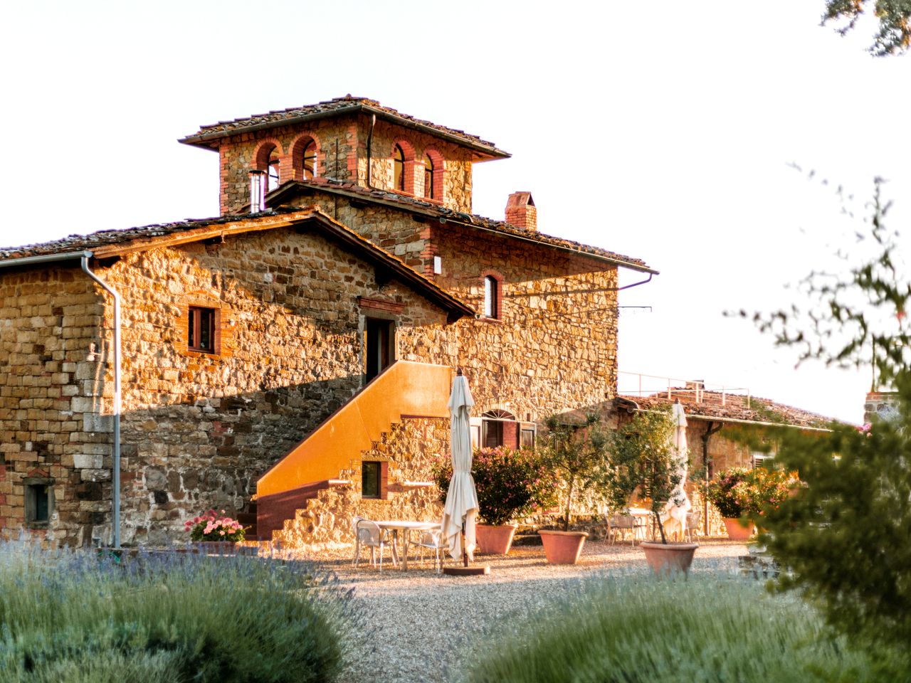 Malerisches San Gimignano & Weinverkostung - 7 Tage