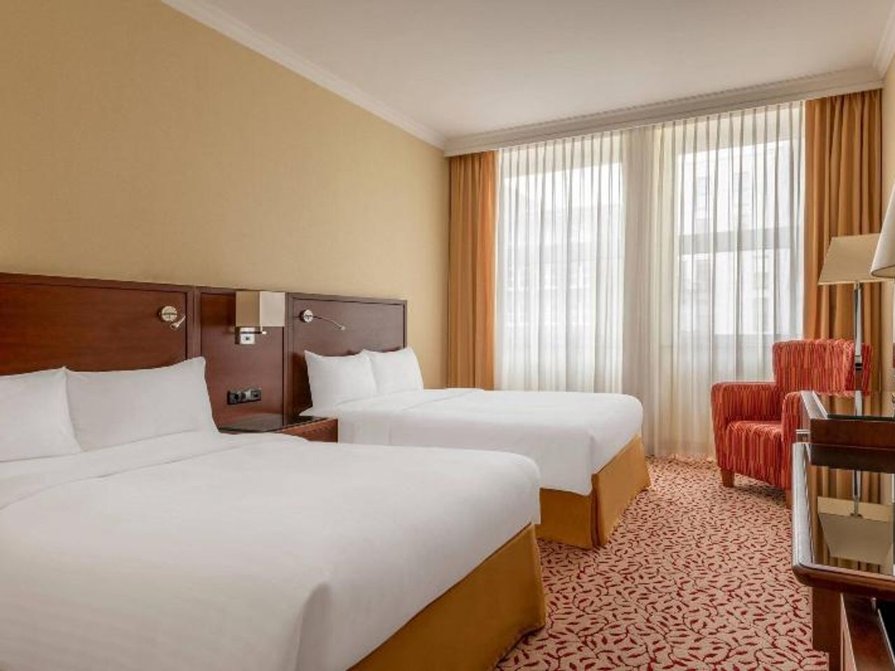 3 Tage im Köln Marriott Hotel 