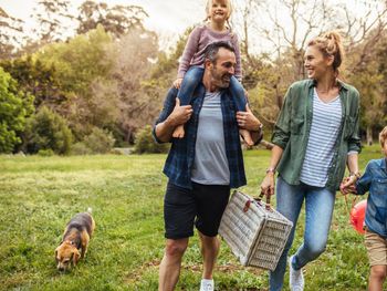 Tierisches Vergnügen-Bergferien mit Hund / 8 Tage ÜF