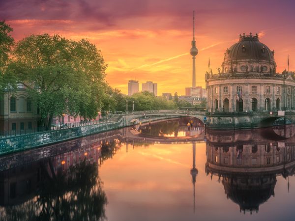 Sehenswürdigkeiten entdecken – 5 Tage in Berlin Nur Übernachtung