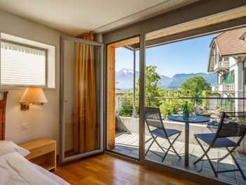 Romantische Auszeit am Thunersee