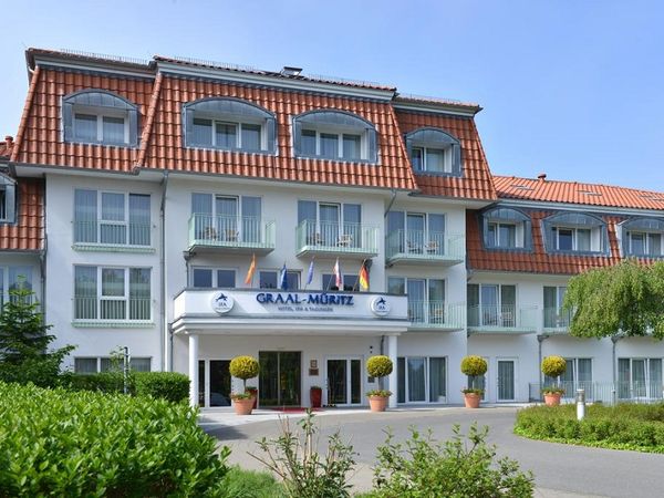3 Tage Relax Meerzeit IFA Graal-Müritz Hotel & Spa in Ostseeheilbad Graal-Müritz, Mecklenburg-Vorpommern inkl. Halbpension