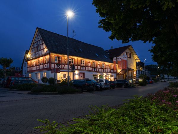 10 Tage Happy together - Familienpaket - Hotel-Restaurant Storchen in Uhldingen-Mühlhofen inkl. Halbpension