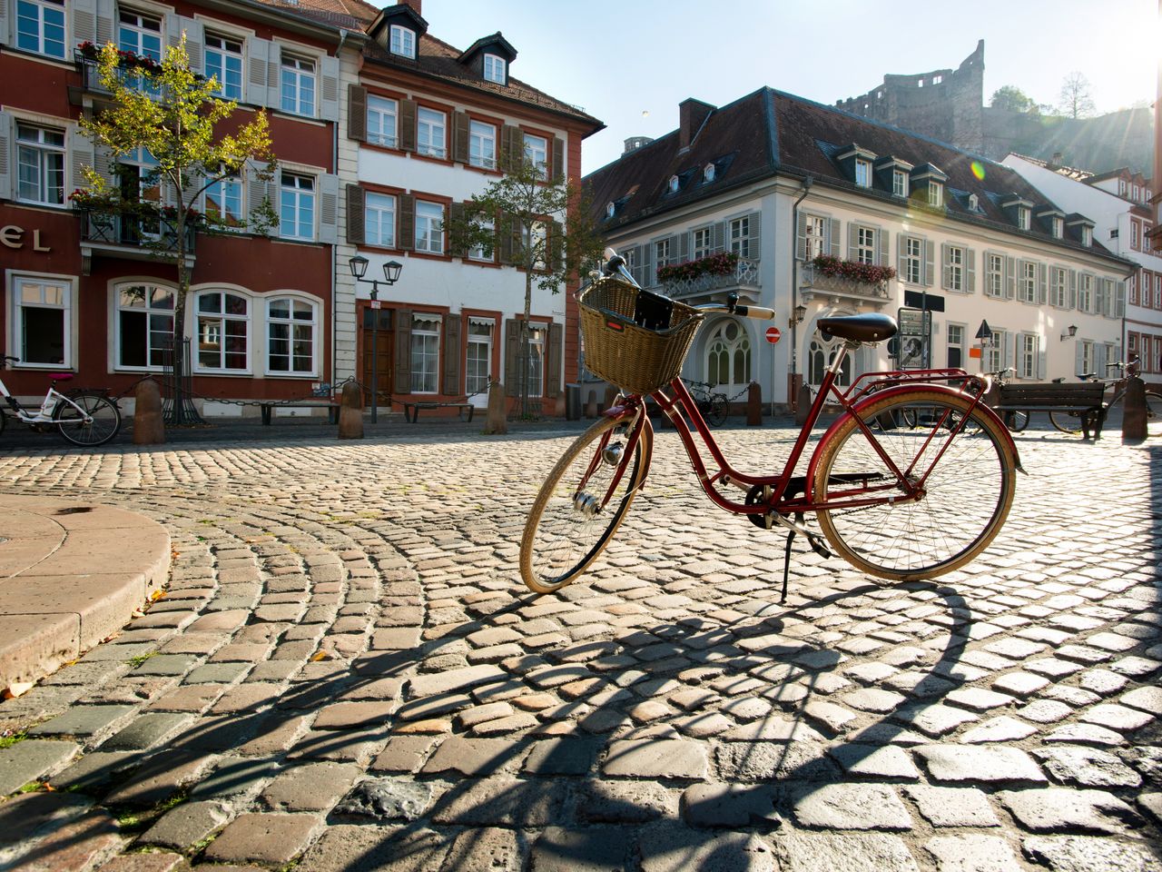 5 Tage Urlaub an der Bergstraße mit Frühstück