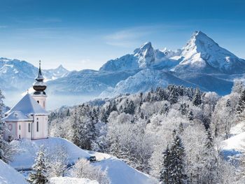 Entdecke Berchtesgaden inklusive Winter-Aktiv-Karte
