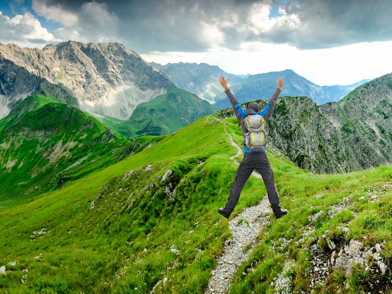 Aktivurlaub im Allgäu (7 Nächte)