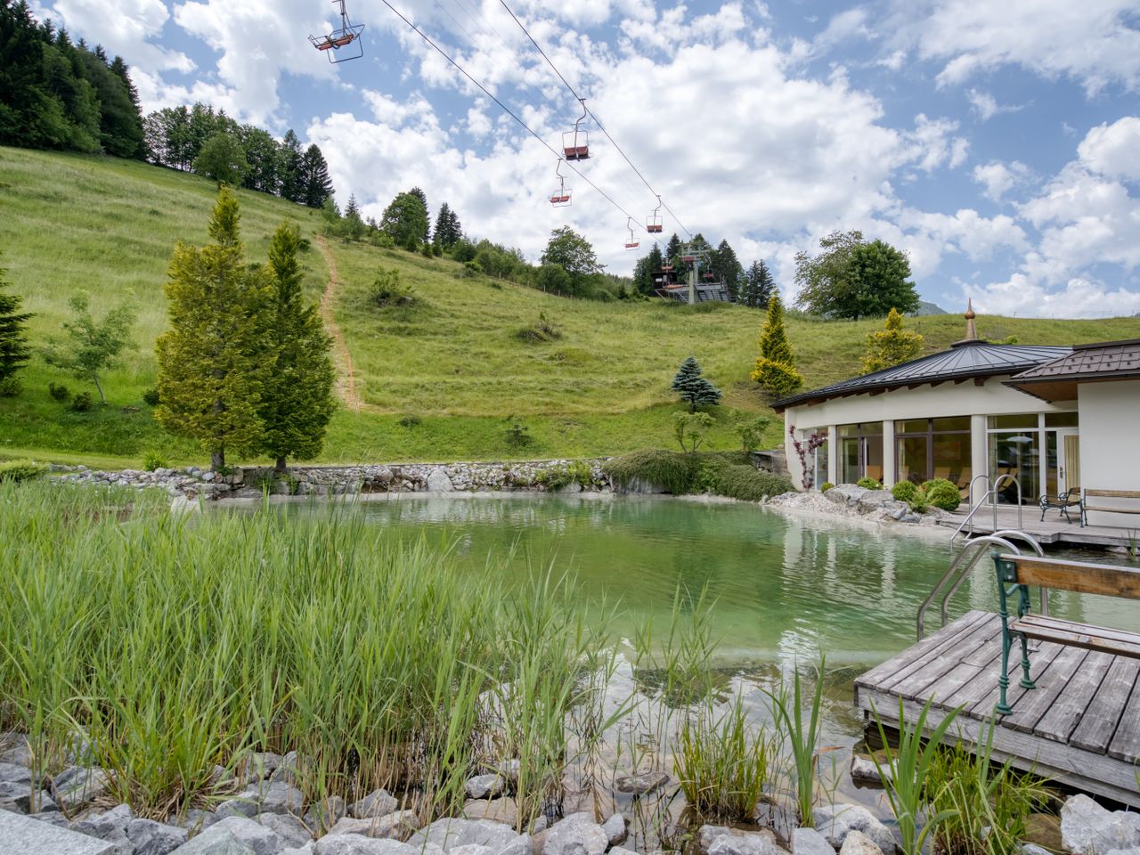 3 Tage Wellness mit traumhaftem Bergpanorama